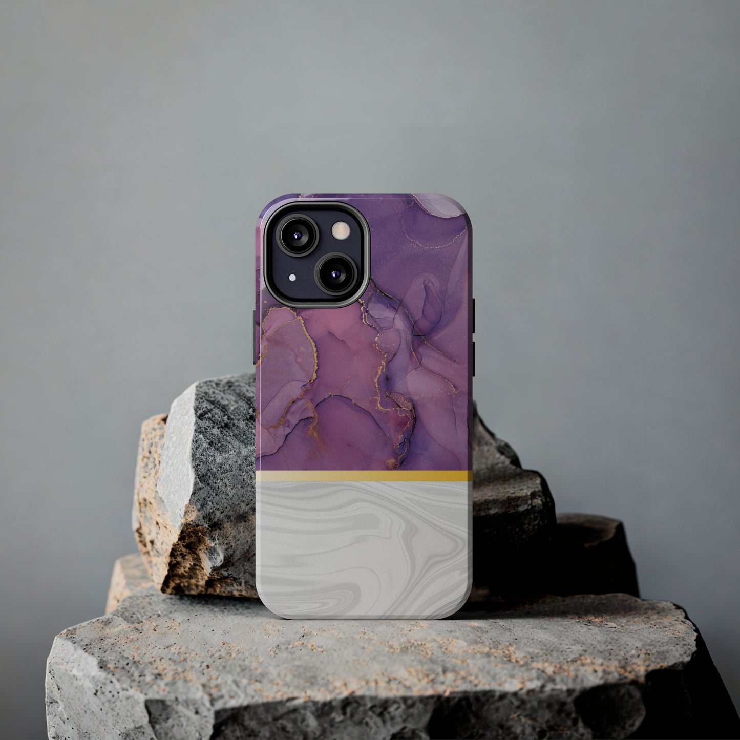 Lavender Dreams - iPhone Case