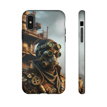 Apocalyptic Wanderer - Cell Phone Case