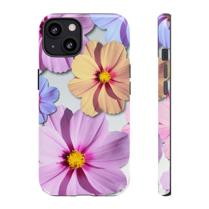 Blossom Embrace - Cell Phone Case