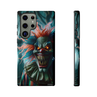 Electric Fury Clown - Cell Phone Case