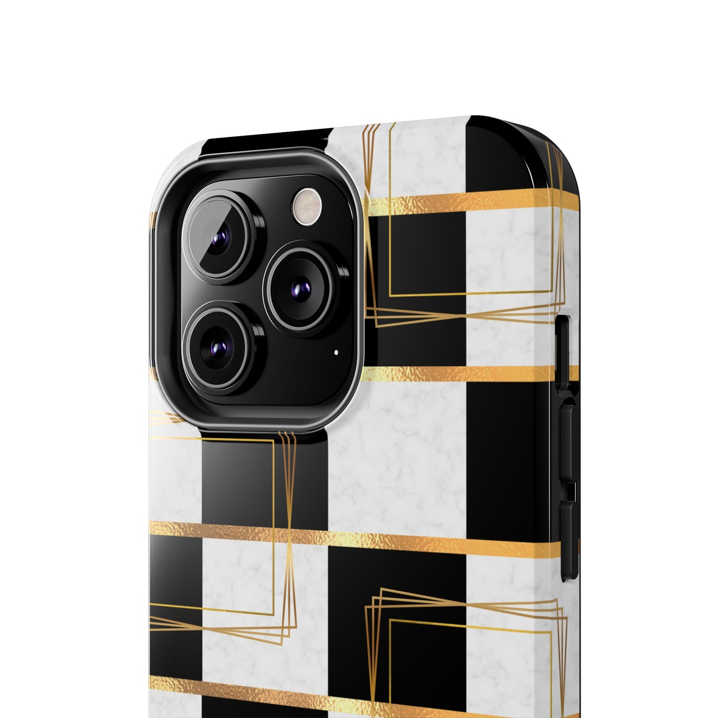 Geometric Elegance 2 - iPhone Case