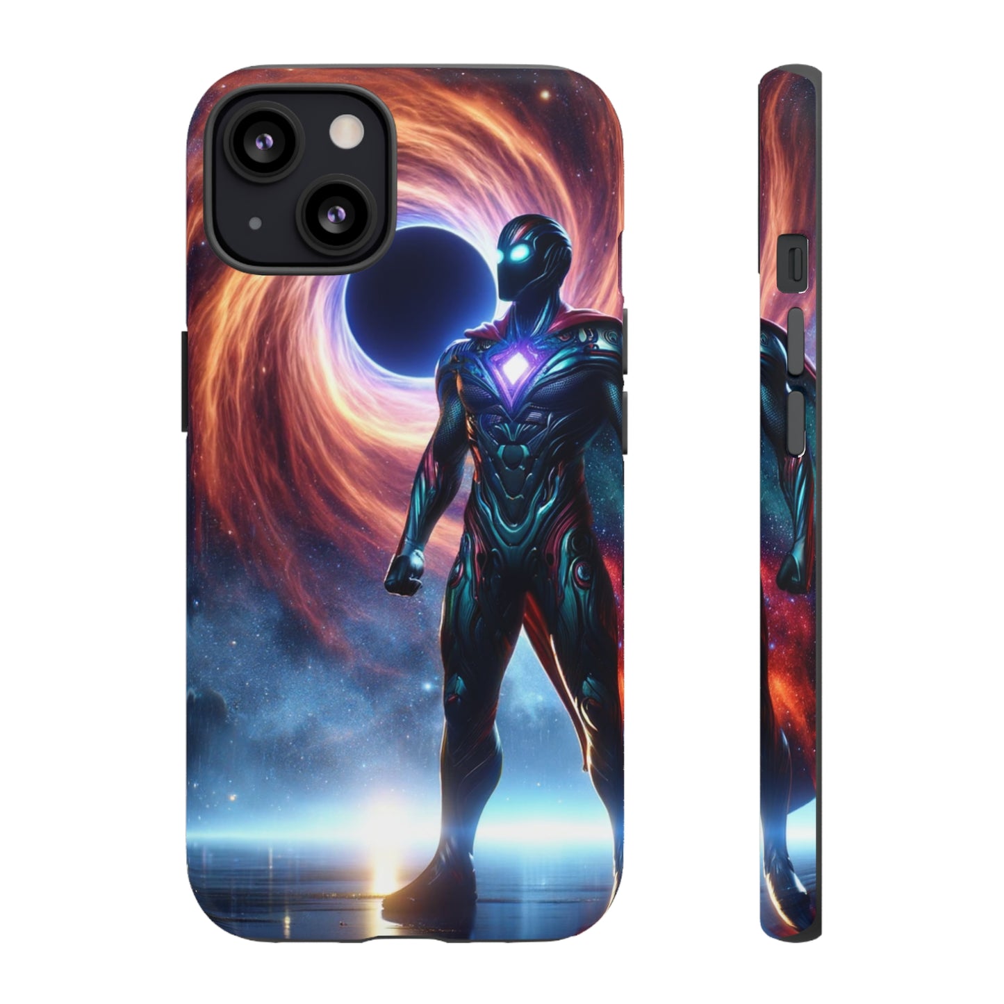 Cosmic Armor - Cell Phone Case