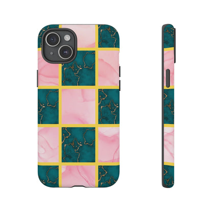 Artistic Symmetry - Cell Phone Case