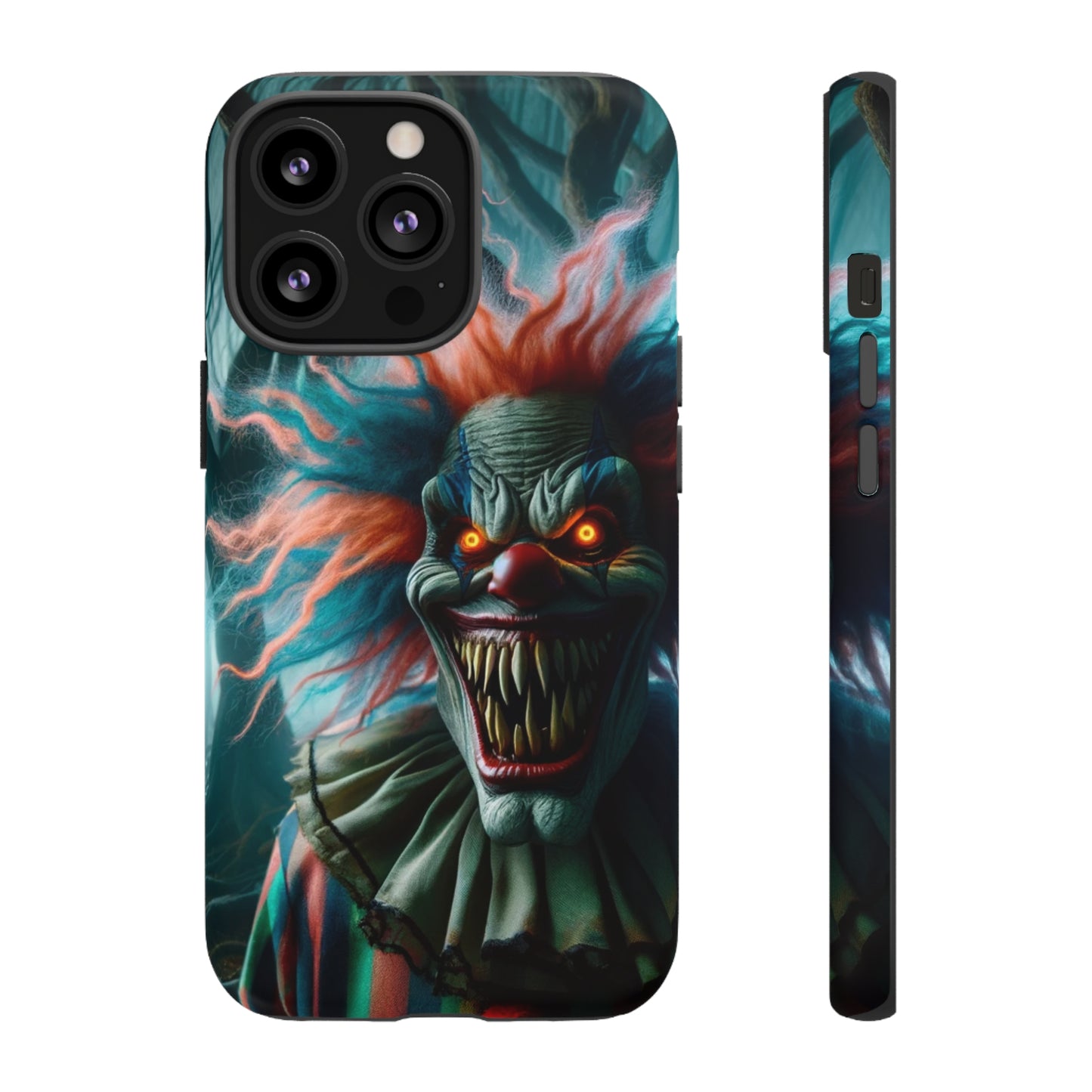 Electric Fury Clown - Cell Phone Case