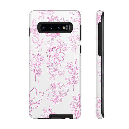 Daytime Florals - Cell Phone Case