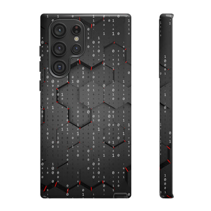 Digital Data Stream 1 - Cell Phone Case