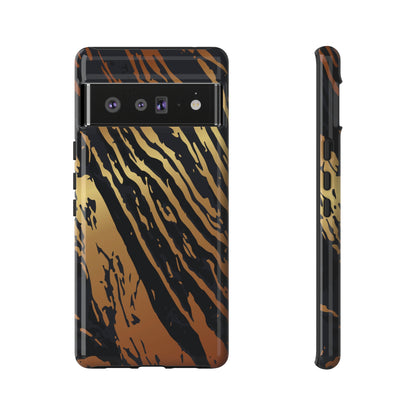 Safari Twilight - Cell Phone Case