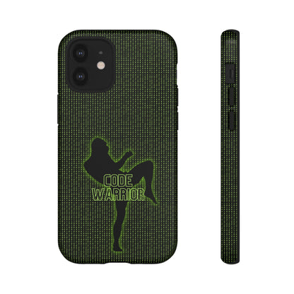 Code Warrior - Cell Phone Case