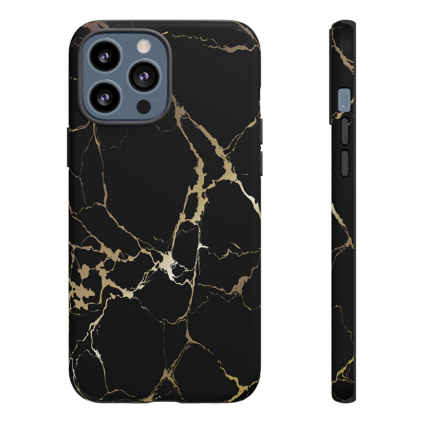 Midnight Gold Rush - Cell Phone Case