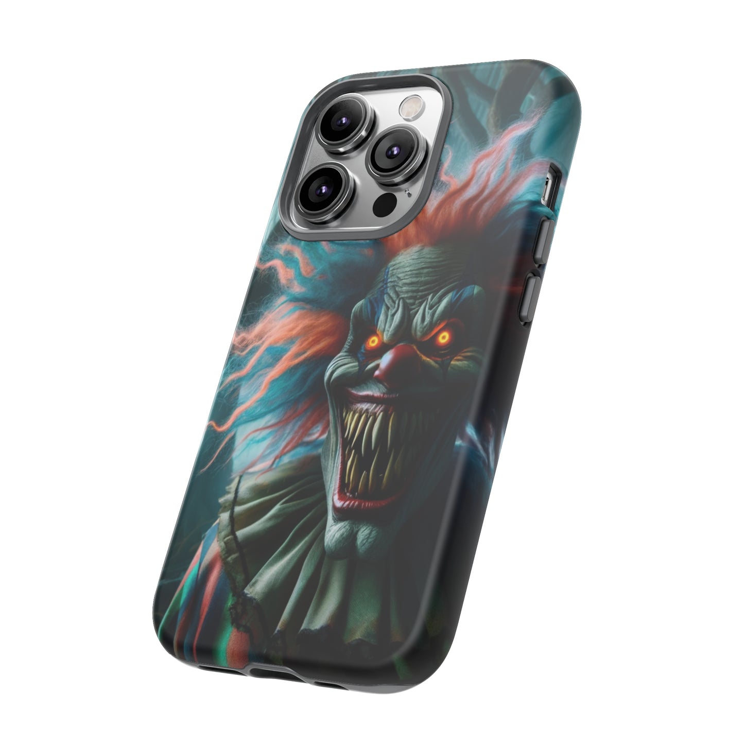 Electric Fury Clown - Cell Phone Case