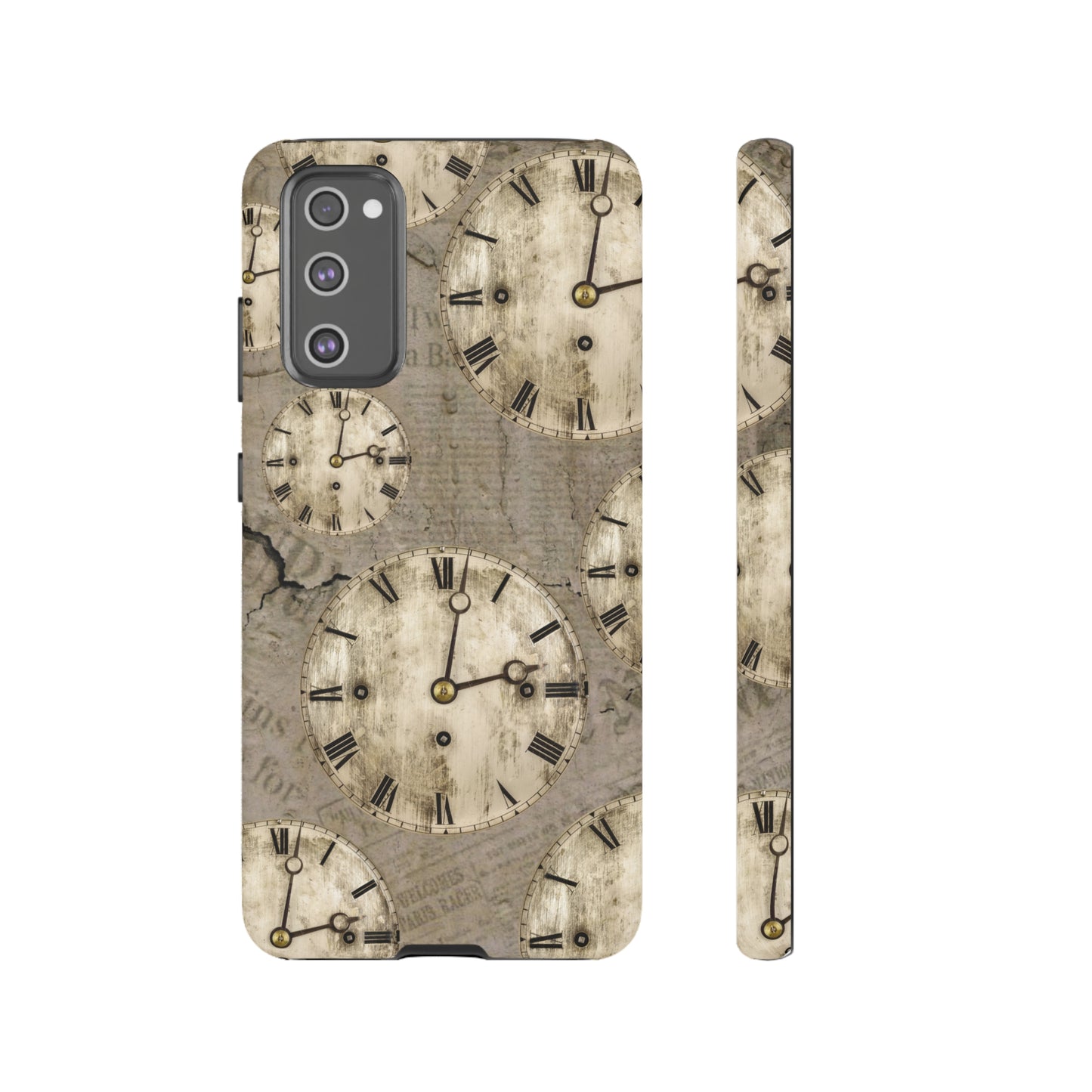 Timekeeper's Treasure - Cell Phone Case