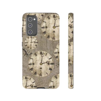 Timekeeper's Treasure - Cell Phone Case