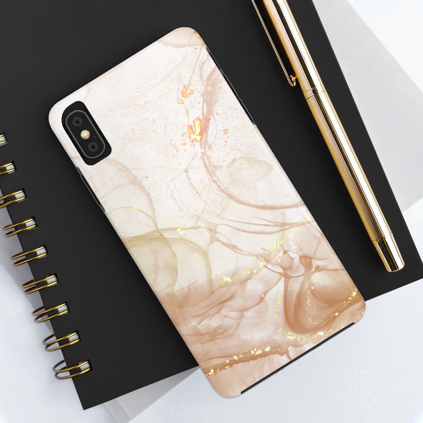 Ethereal Elegance - iPhone Case