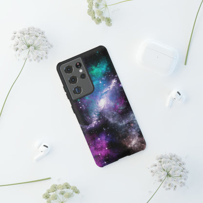 Cosmic Voyage Phone Case - Cell Phone Case