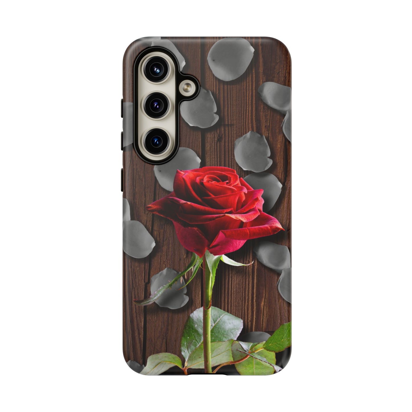 The Rose - Cell Phone Case