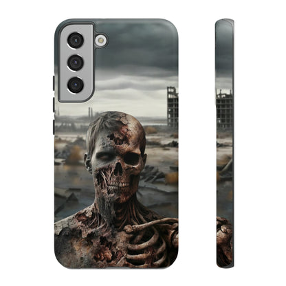 Desolate Vigil - Cell Phone Case