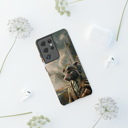 Wasteland Wanderer - Cell Phone Case