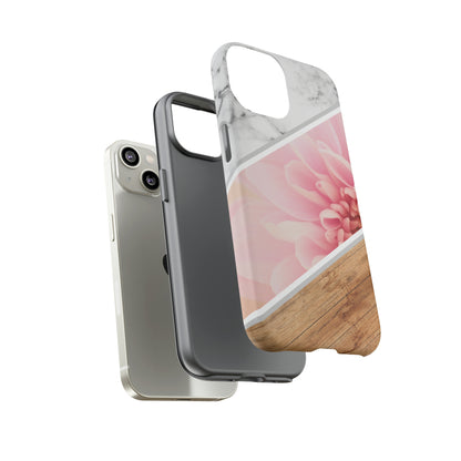 Elegant Tranquility - Cell Phone Case