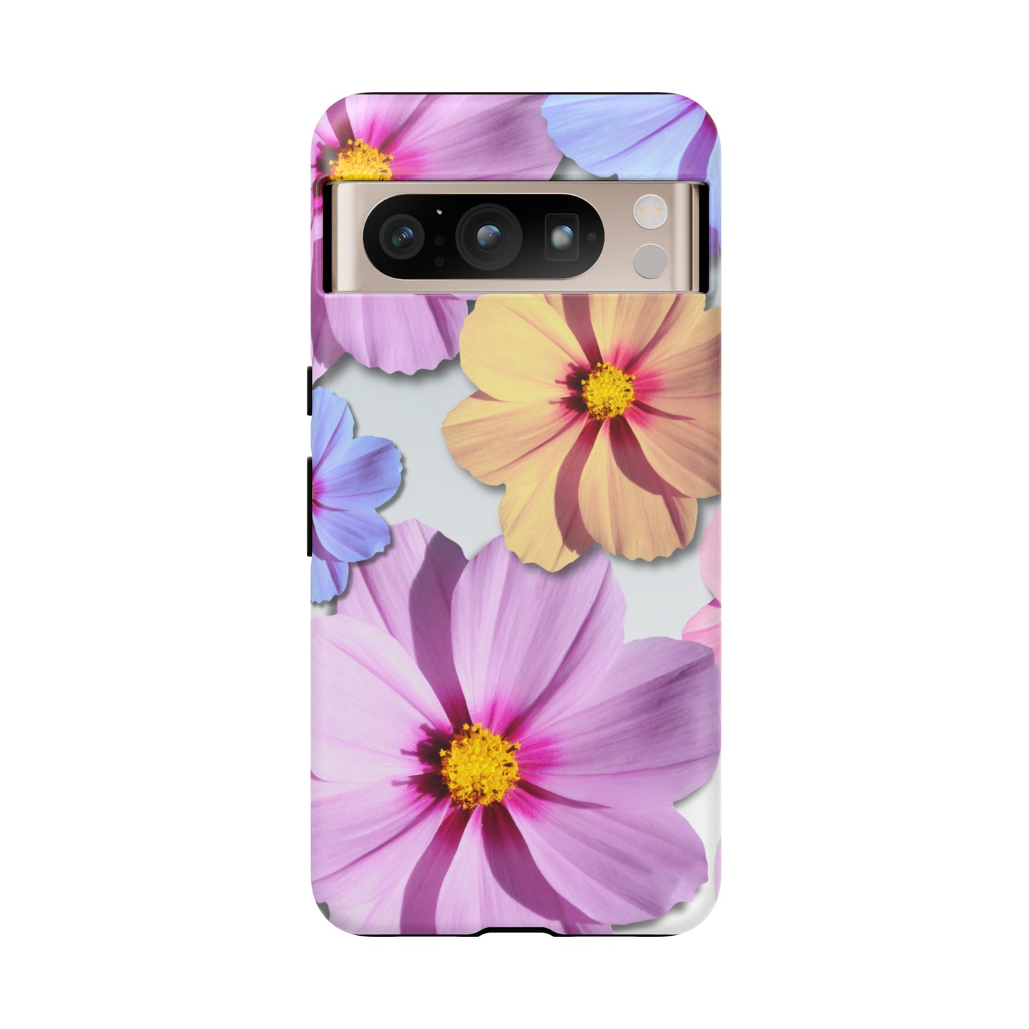 Blossom Embrace - Cell Phone Case