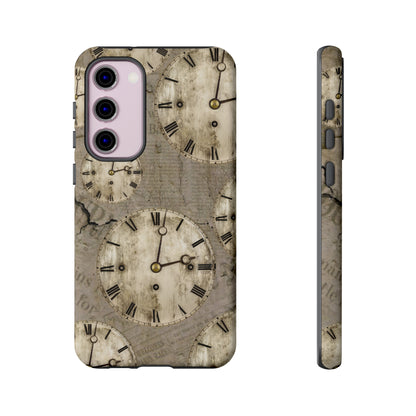 Timekeeper's Treasure - Cell Phone Case