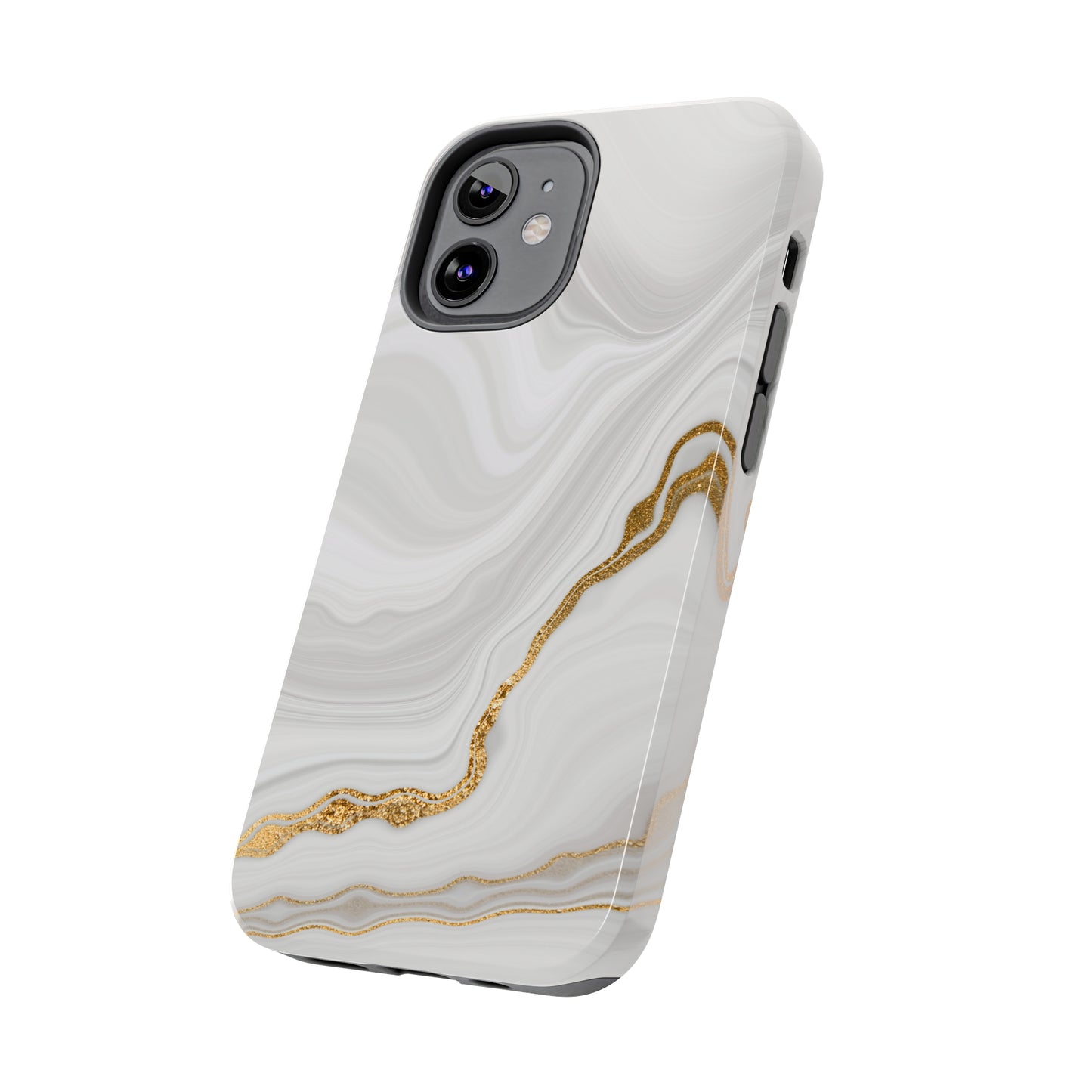 Elegant Swirl - iPhone Case