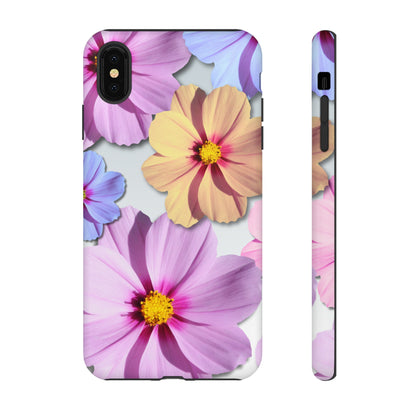 Blossom Embrace - Cell Phone Case