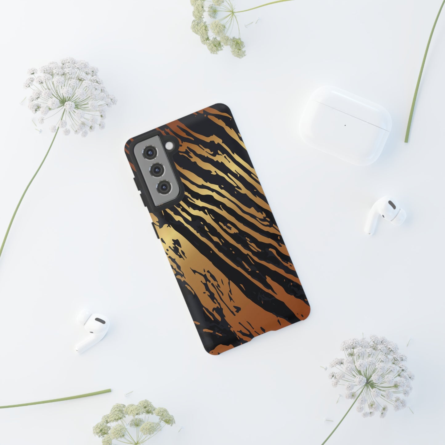 Safari Twilight - Cell Phone Case