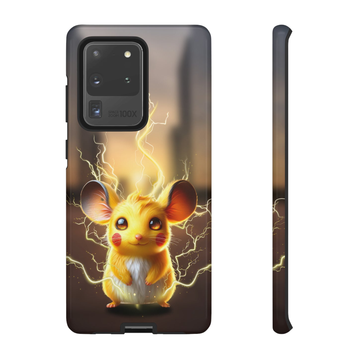 Electric Whiskers - Cell Phone Case