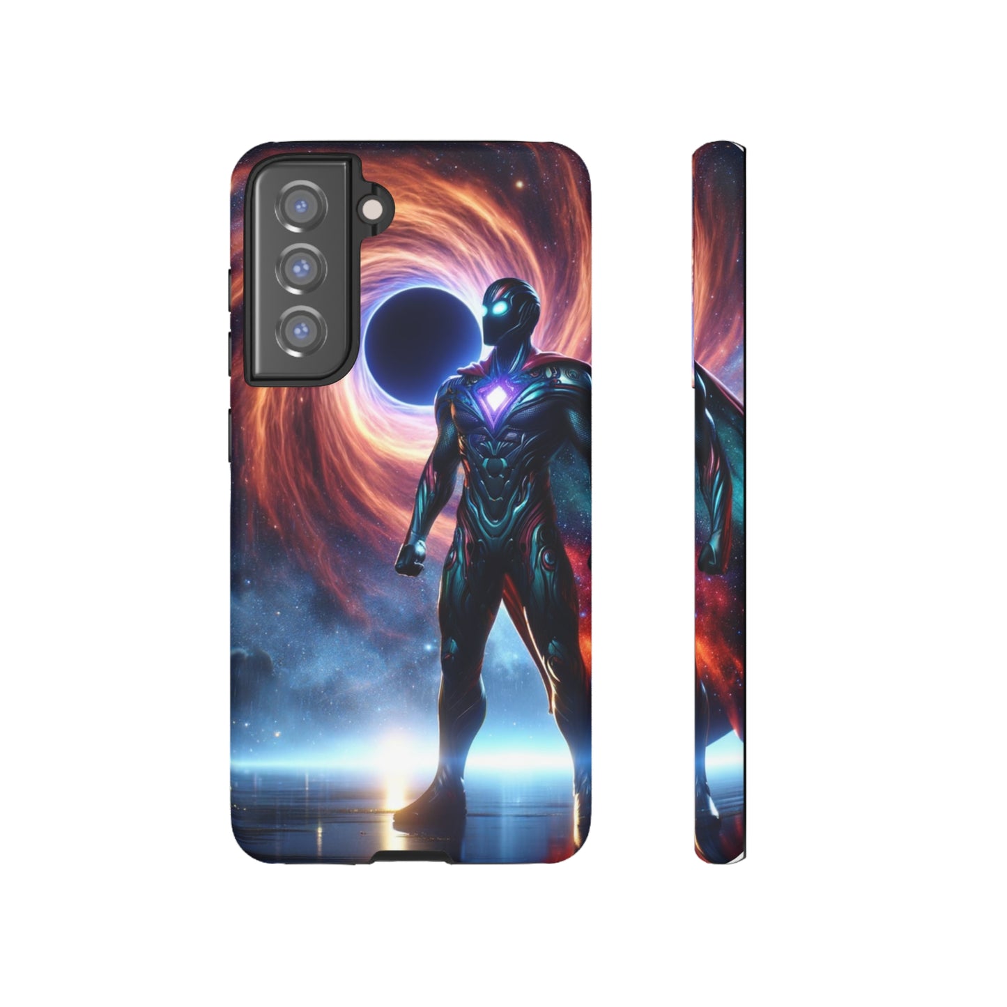 Cosmic Armor - Cell Phone Case