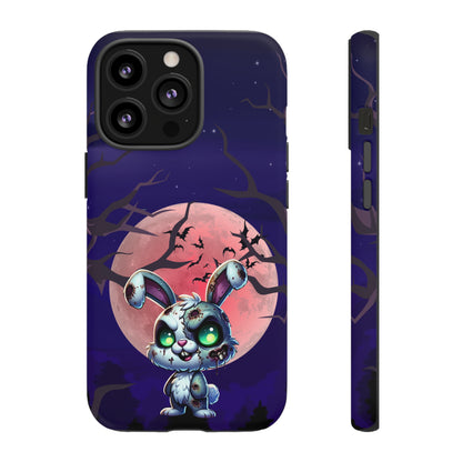 Moonlit Menace - Cell Phone Case