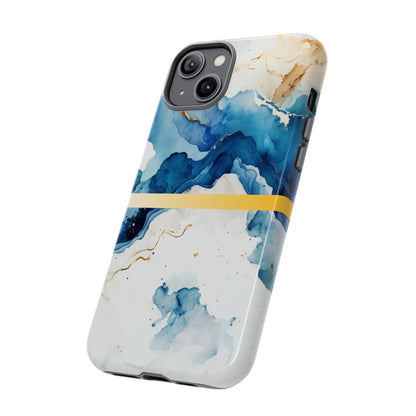 Alpine Currents - Cell Phone Case