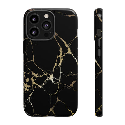 Midnight Gold Rush - Cell Phone Case