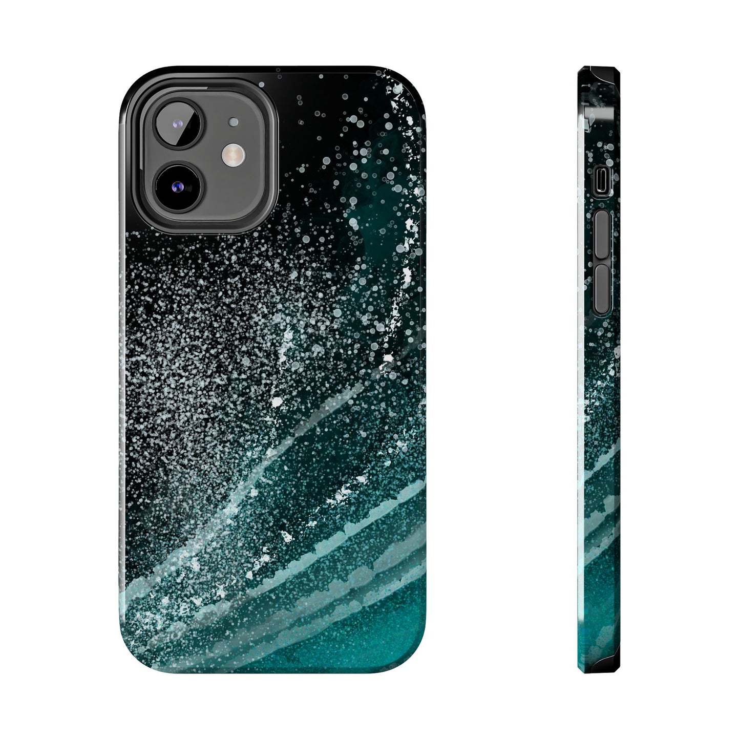 Galactic Mist - iPhone Case