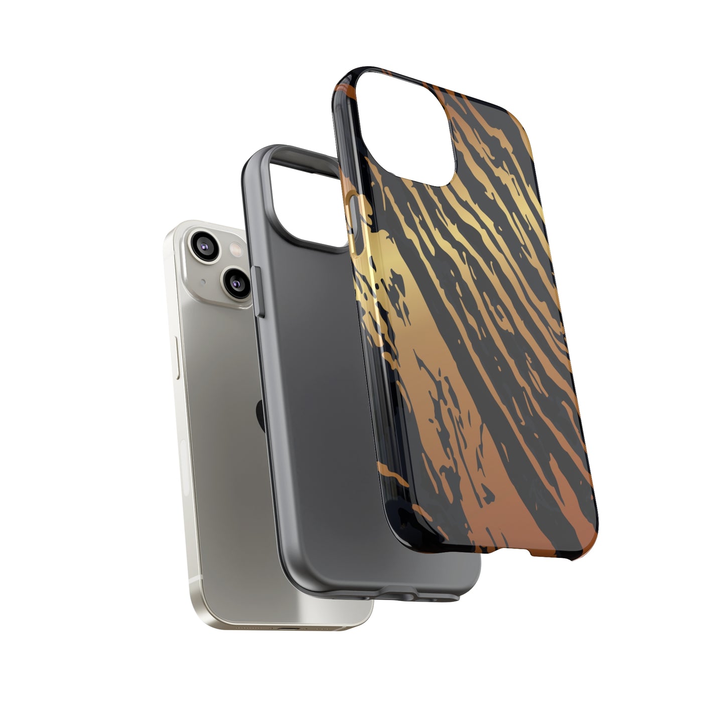 Safari Twilight - Cell Phone Case