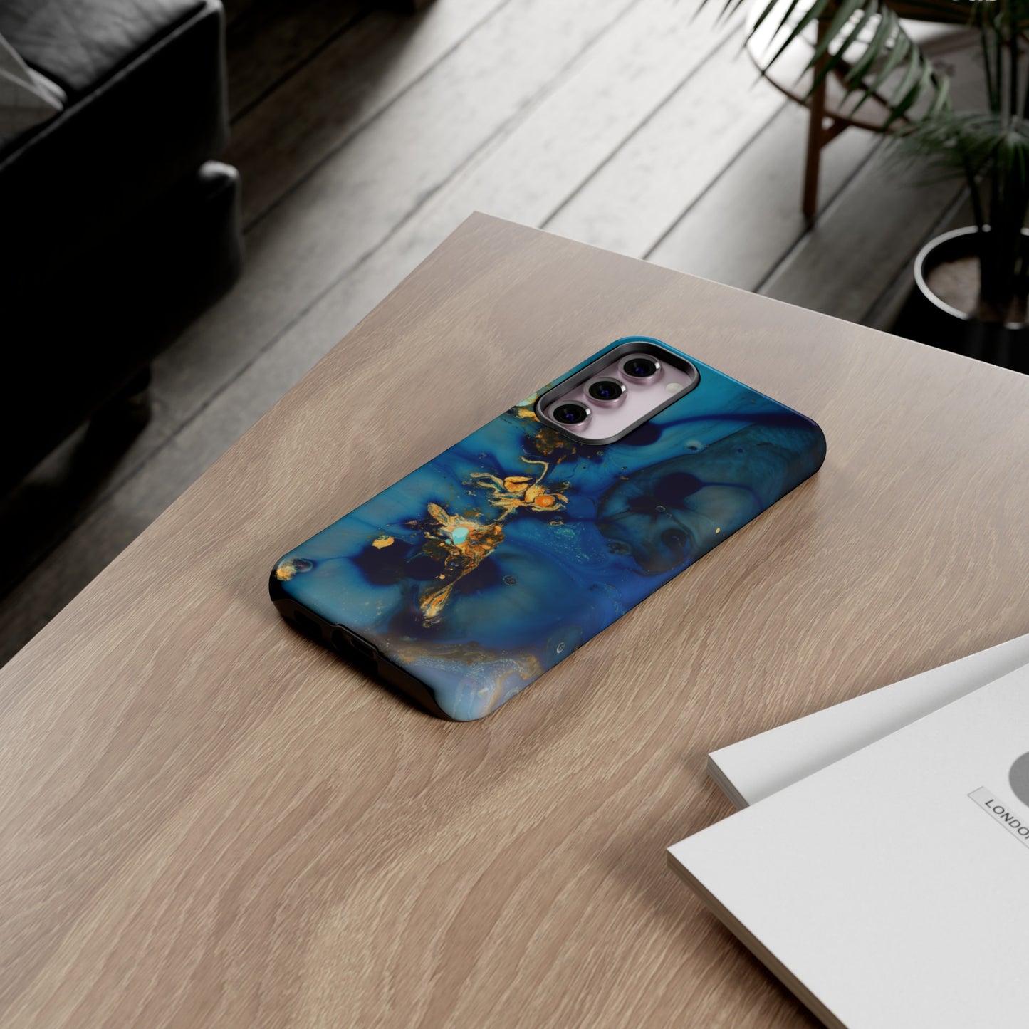 Celestial Mariner - Cell Phone Case