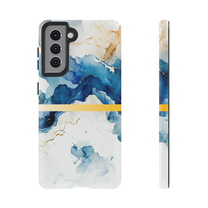 Alpine Currents - Cell Phone Case