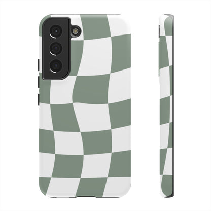 Verdant Visions - Cell Phone Case