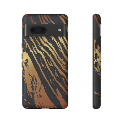 Safari Twilight - Cell Phone Case