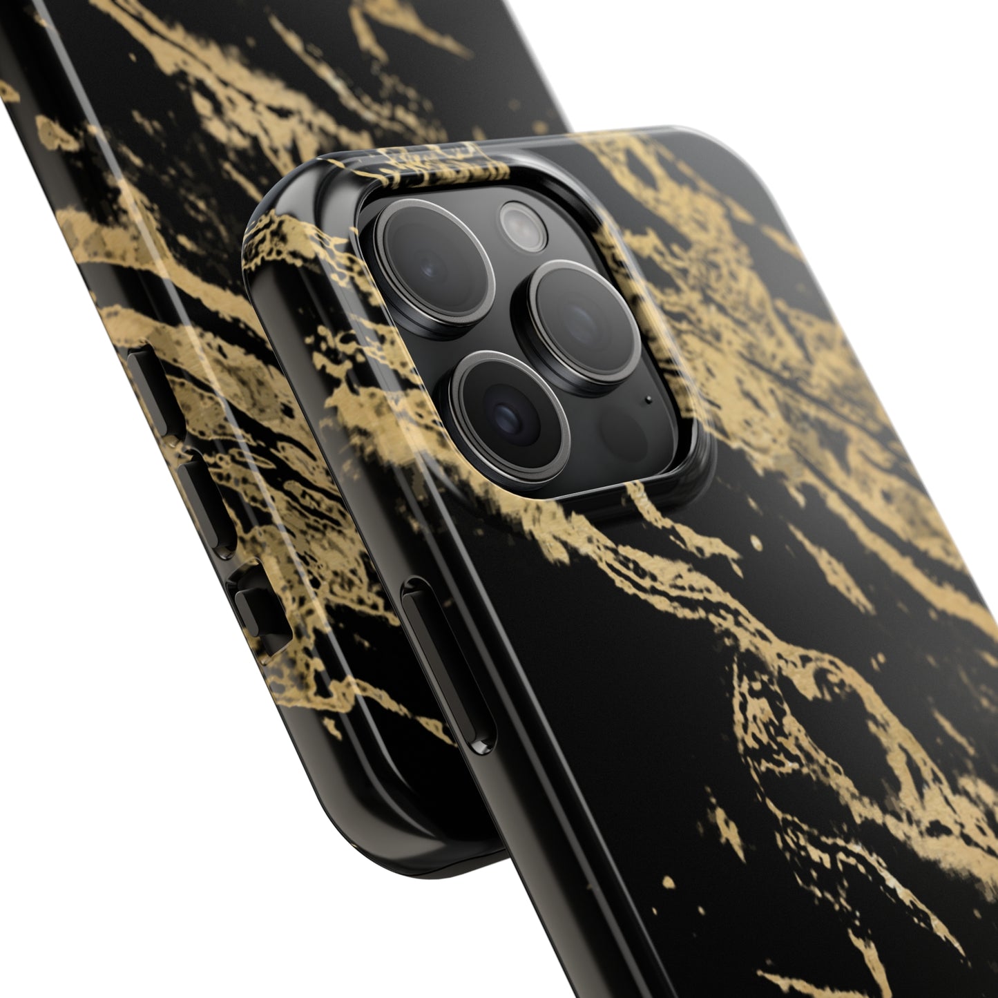 Midnight Gold Rush 2 - iPhone Case