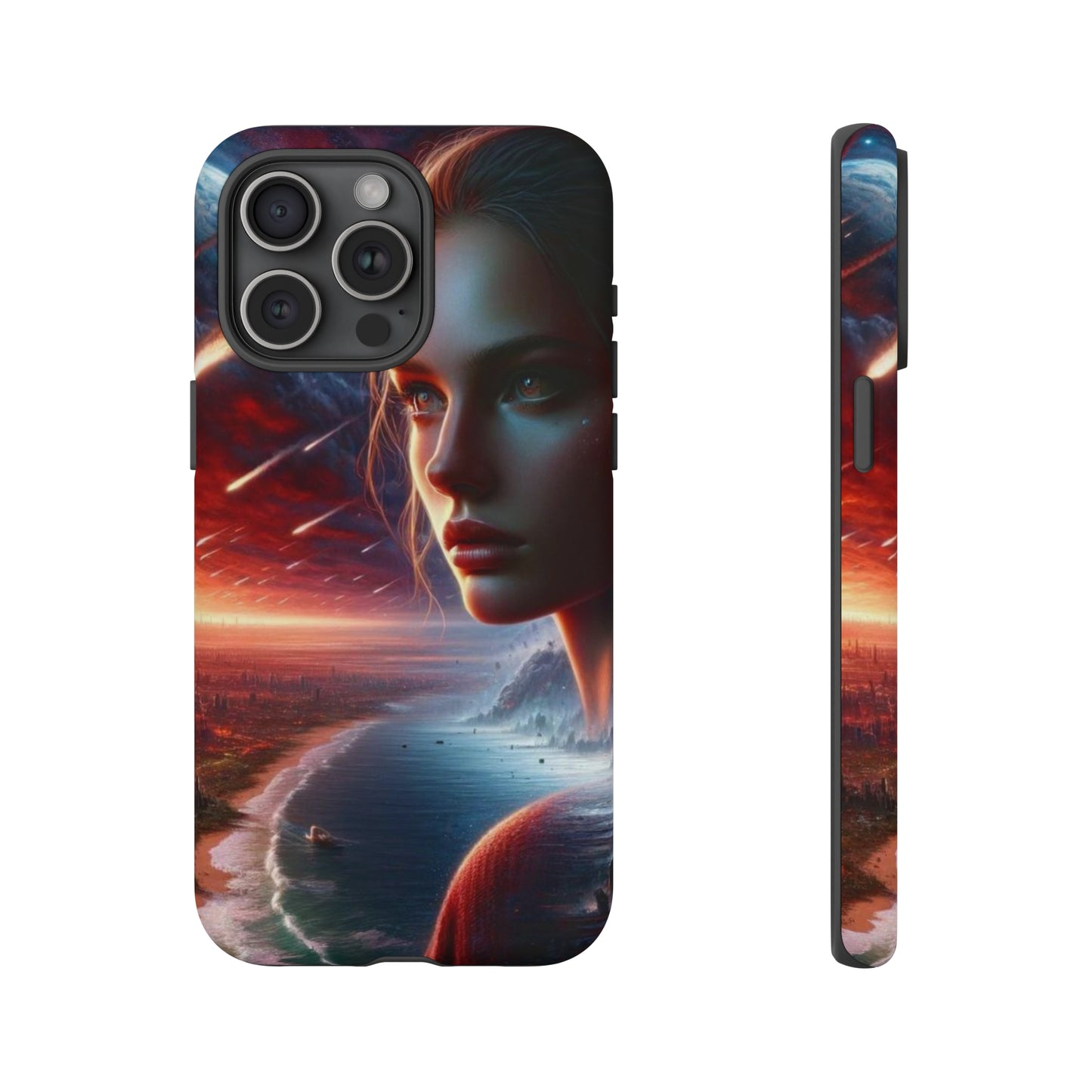 Twilight of Destiny - Cell Phone Case