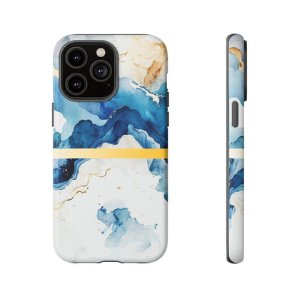 Alpine Currents - Cell Phone Case