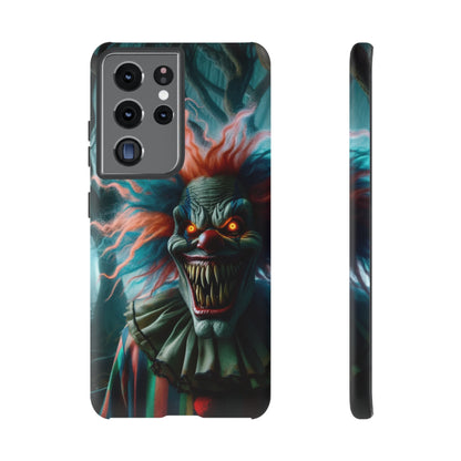 Electric Fury Clown - Cell Phone Case