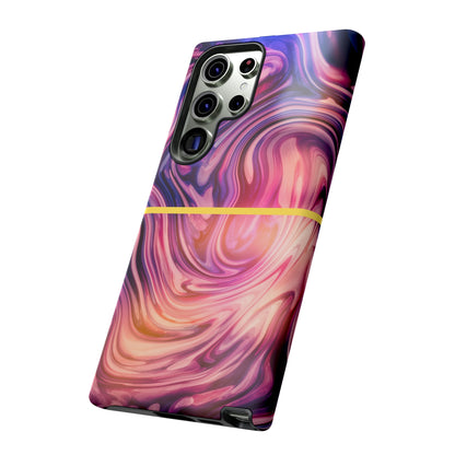 Nebula Swirl - Cell Phone Case