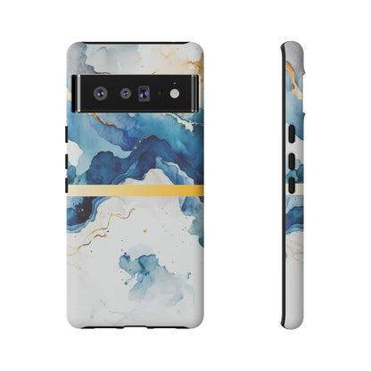 Alpine Currents - Cell Phone Case