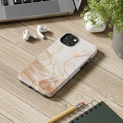 Ethereal Elegance - iPhone Case