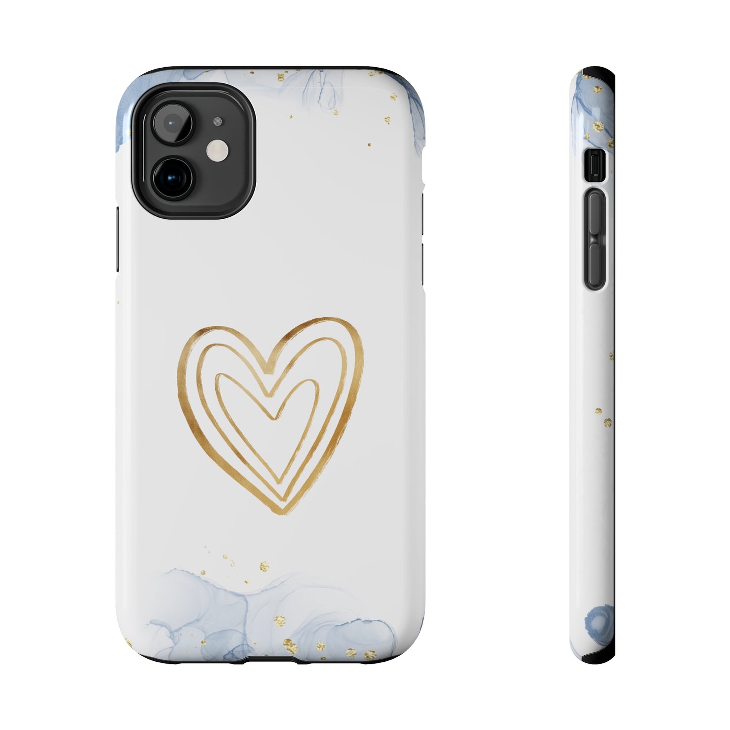 Whimsical Love - iPhone Case