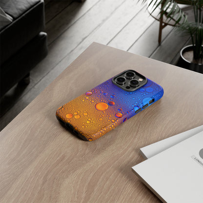 Cosmic Oil Slick - Cell Phone Case