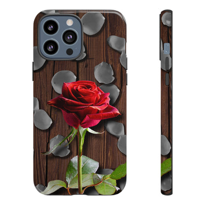 The Rose - Cell Phone Case