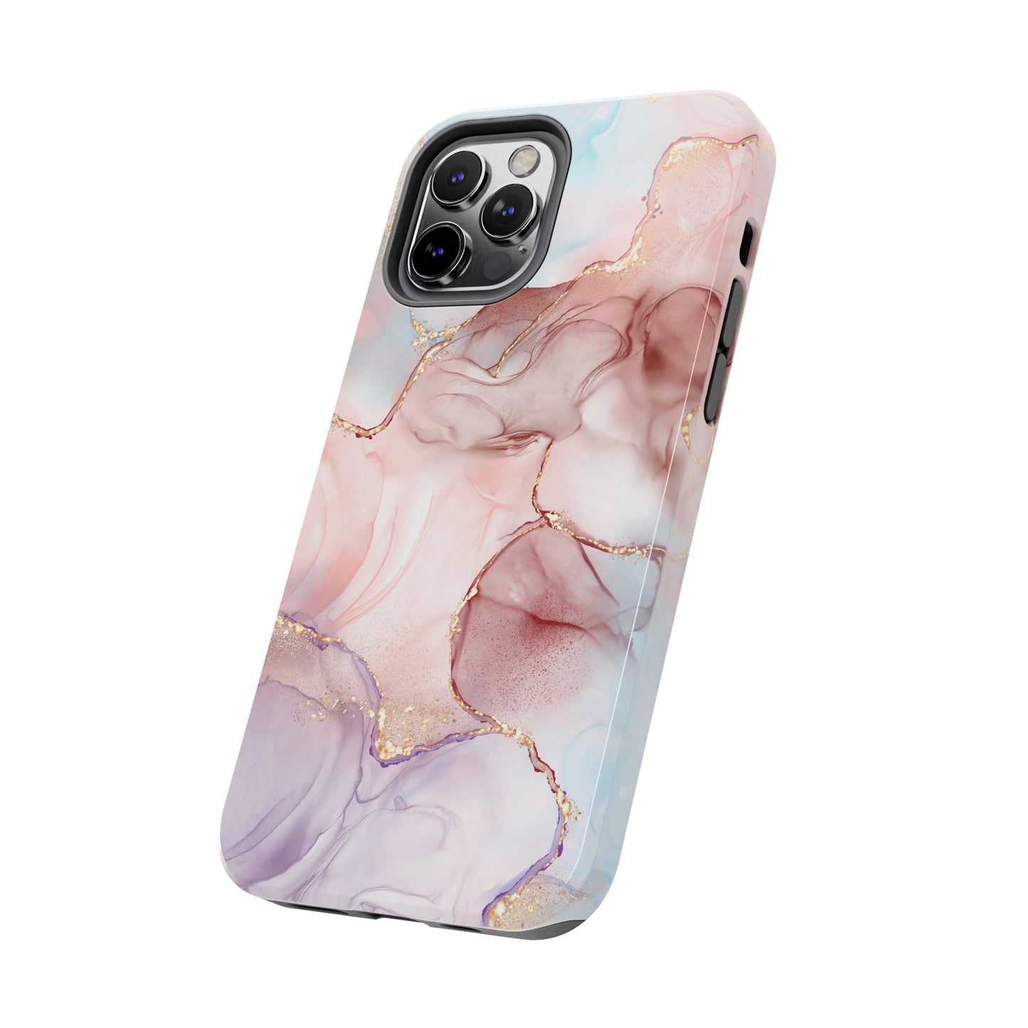 Lavender Whispers - iPhone Case