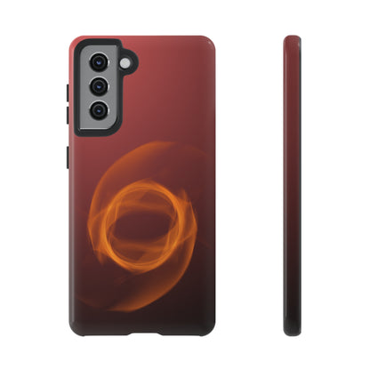 Aurora Vortex - Cell Phone Case